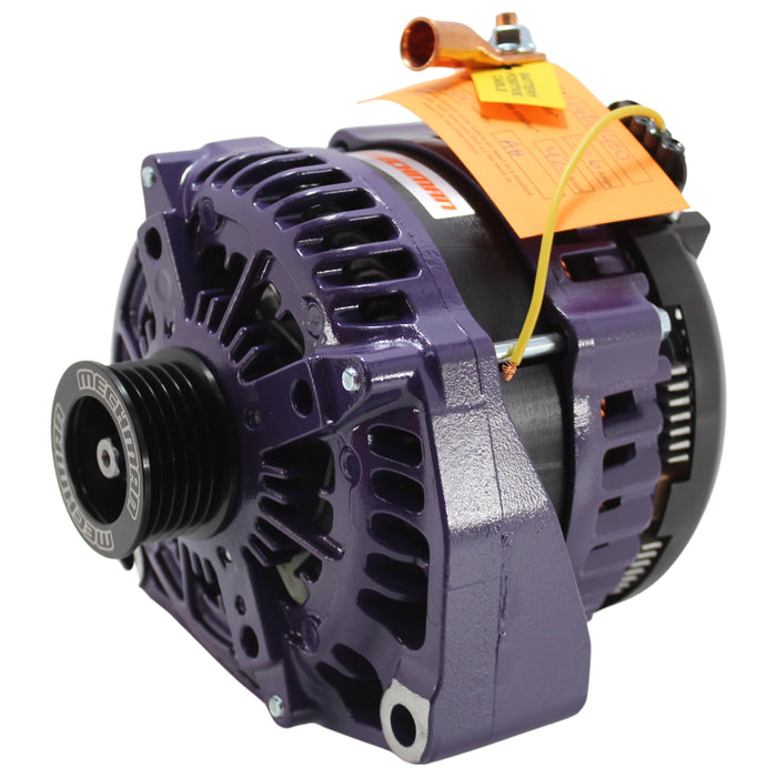 Mechman S-Series 400 Amp Alternator For 2014 - 2018 GM 6.2L Truck PU 14019400