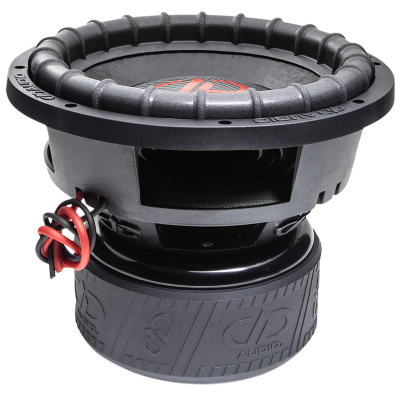 DD Audio 12" Subwoofer Dual-2-Ohm 12800 Watts Peak DD-SB-9912C-D2