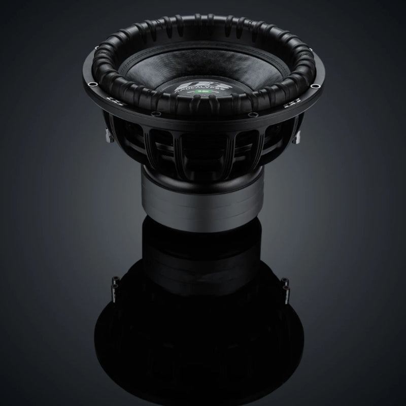 Deaf Bonce Apocalypse 15" D1 3500W RMS Dual 1 Ohm Competition Subwoofer