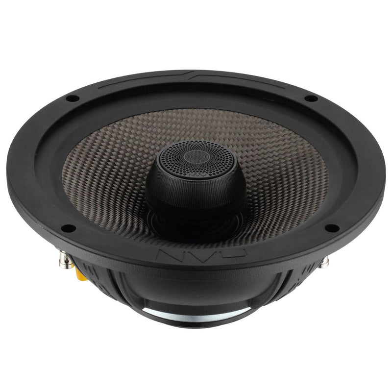 DS18 8" Coaxial Sealed NEO Marine Powersports Speakers 300W RMS 4 Ohm Pair