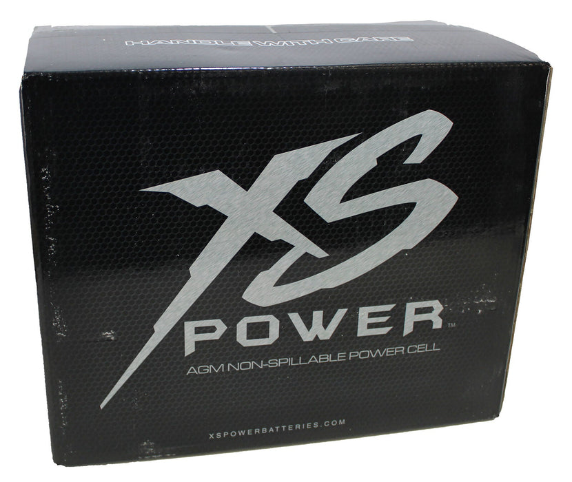 XS Power 16V 2,000 Amp AGM S-Series Light Weight Starting Battery S1600