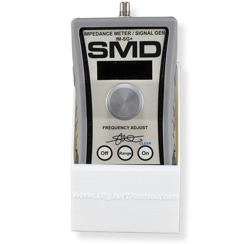 Custom Standing Single Meter Mount for SMD Meters DD-1, CC-1, AMM-1, IM-SG+, DD-1+
