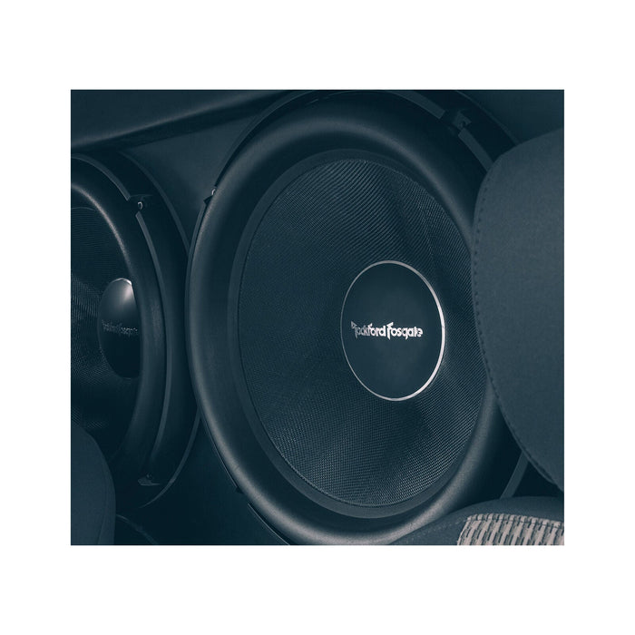 Rockford Fosgate Power 16" 5000 Watt Single 1 Ohm Subwoofer T2S1-16