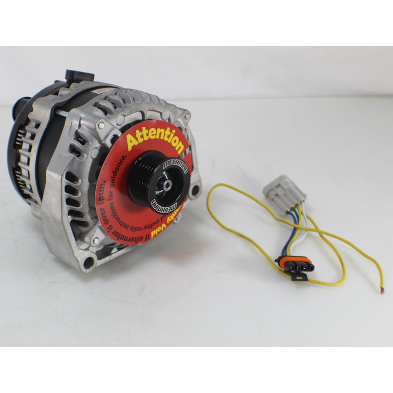 Mechman Elite Series 320 Amp Alternator For 1996/2004 GM Truck 8206320 OPEN BOX