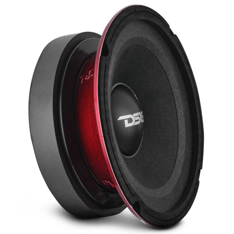 DS18 6.5" 300W RMS 8-Ohm Sealed Back Mid-High Pro Audio Loudspeaker 6PRO600SE-8