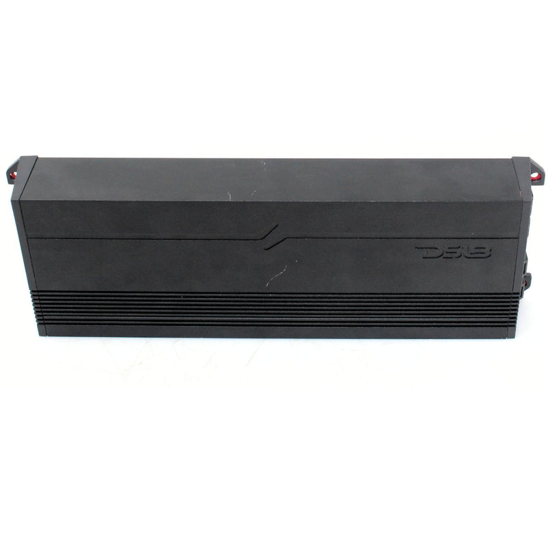 DS18 Car Audio 4-Ch Full Range Amplifier 8400 Watt Class D G8400.4D OPEN BOX