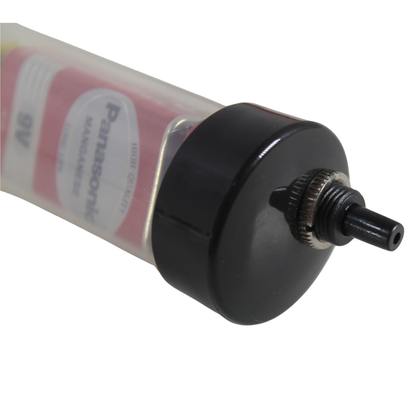 Car Audio Handheld 9V Battery Powered Tone Generator for Testing Speakers