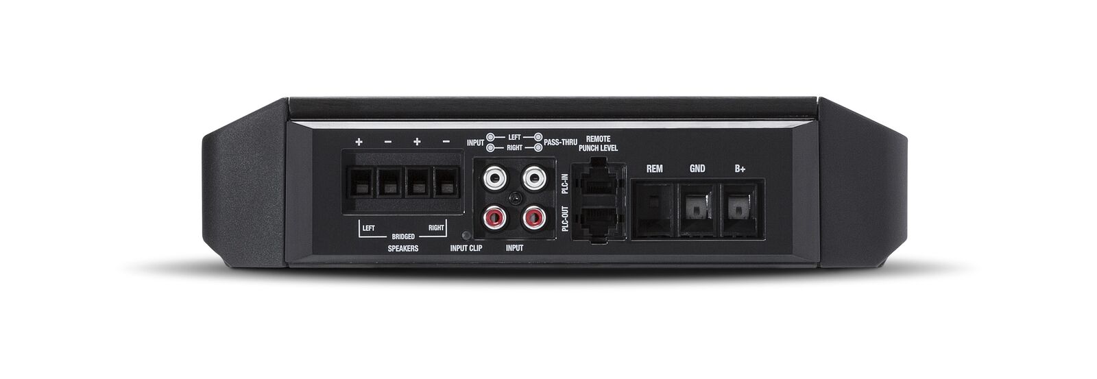 Rockford Fosgate Punch 300W 2-Channel Amplifier P300X2 + Install