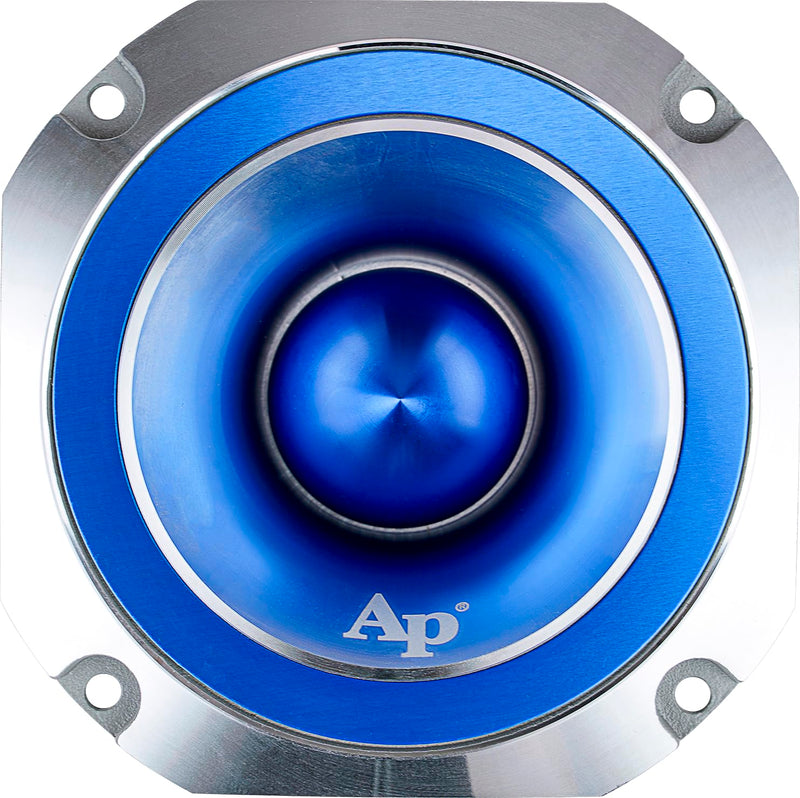 Audiopipe Eye Candy 4" Blue 400 Watt 4-8 Ohm Super Tweeter ATR-4053-BLUE
