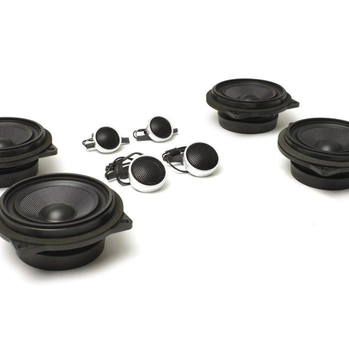 BAVSOUND Stage One BMW Speaker Upgrade 07-10 E93 Convertible with Standard Hi-Fi