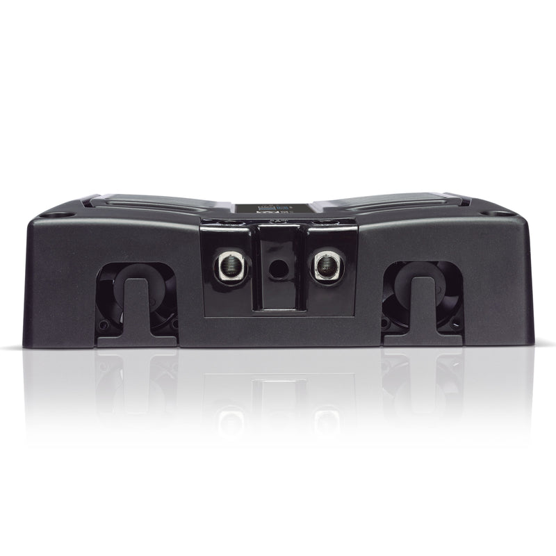 Banda VIKING Line Aluminum Brazilian 5K Watt 1-Ohm Full Range Monoblock Amplifier