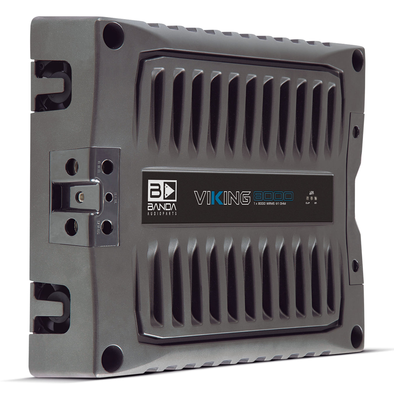 Banda Monoblock Amplifiers