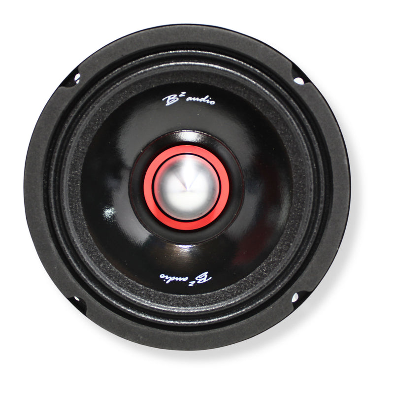 B2 Audio Audio System Combo RAGE800.4 Amp w/2 RIOT6P Speaker Sets