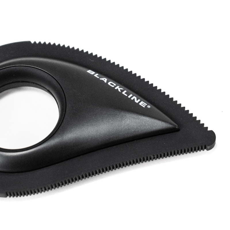 BLACKLINE® PET HAIR BRUSH