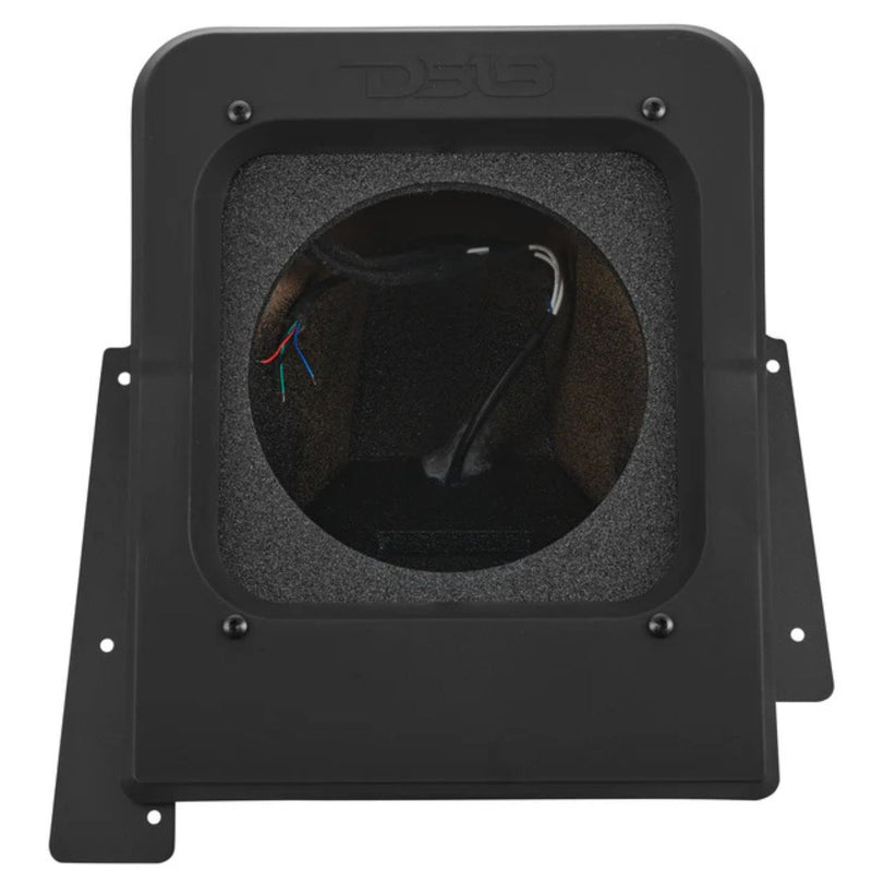 Polaris Slingshot 10" Rear Sealed Subwoofer Enclosure 2015Present