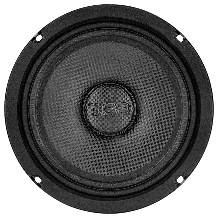 DS18 Marine & Powersports Mid-Bass Loudspeaker Motorcycle 500W 4 Ohm PRO-CF6.4SL