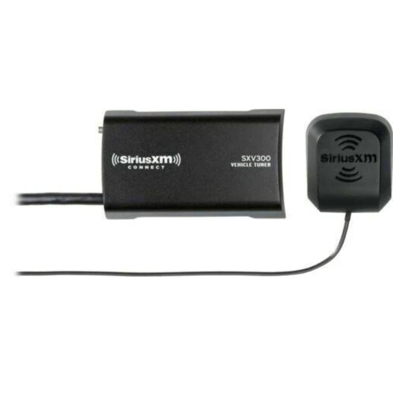 Kenwood DNX577S Navigation Receiver w/ SiriusXM Satellite Radio Tuner Kit