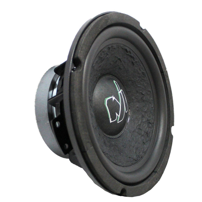 Pair of Deaf Bonce 8 Mid-Bass Speakers 200W 4 Ohm w/ 1" Neo Tweeters 100W