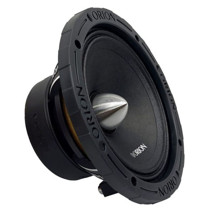 6.5" 350 Watts RMS 4-Ohm Bullet Midrange Car Audio Speakers Orion XTR Series Pair