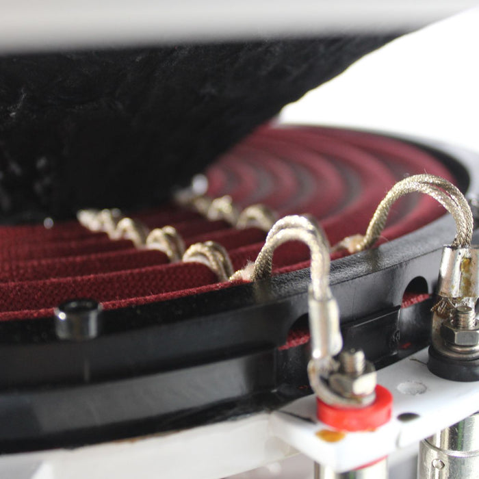 B2 Audio RAGE Series v3 15" 2000 W RMS Dual 2-Ohm 3" VC Subwoofer OPEN BOX