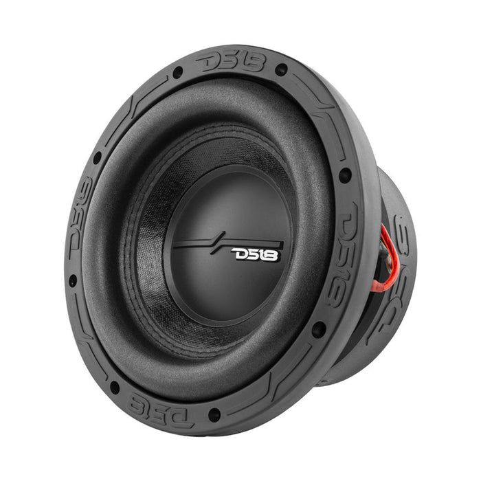 DS18 8" Elite Series 900 Watts Dual Voice Coil 4 Ohm Subwoofer