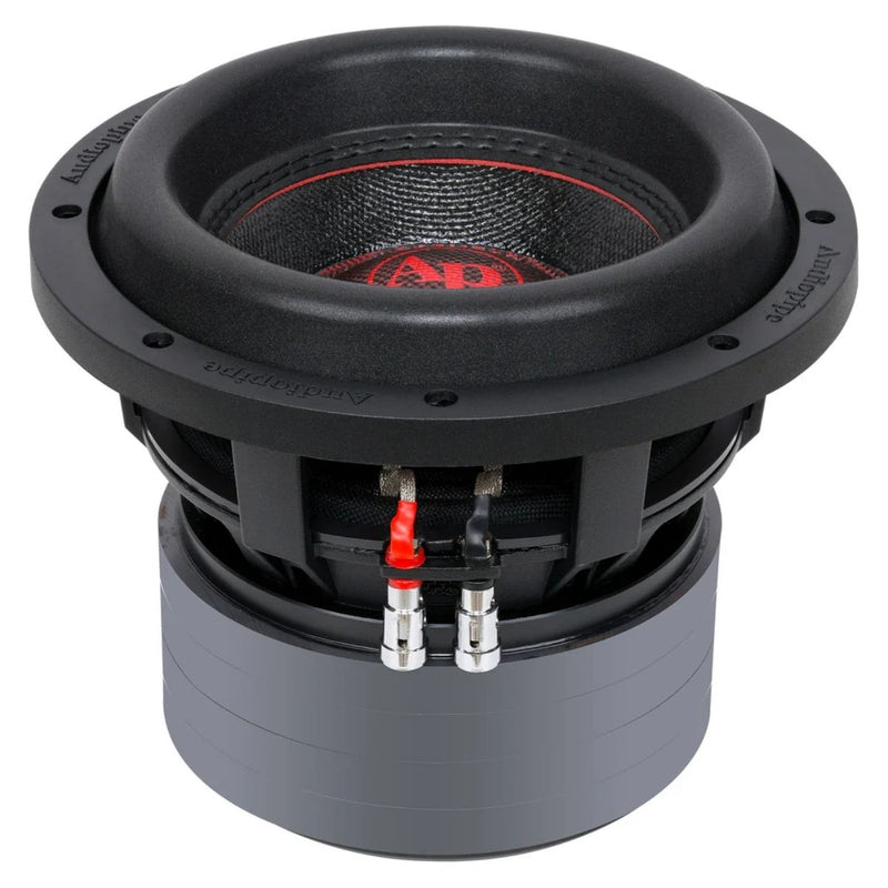 Audiopipe 8" 500 Watt RMS SVC 4-Ohm Composite Cone Subwoofer TXX-BDC-IV-8-S4