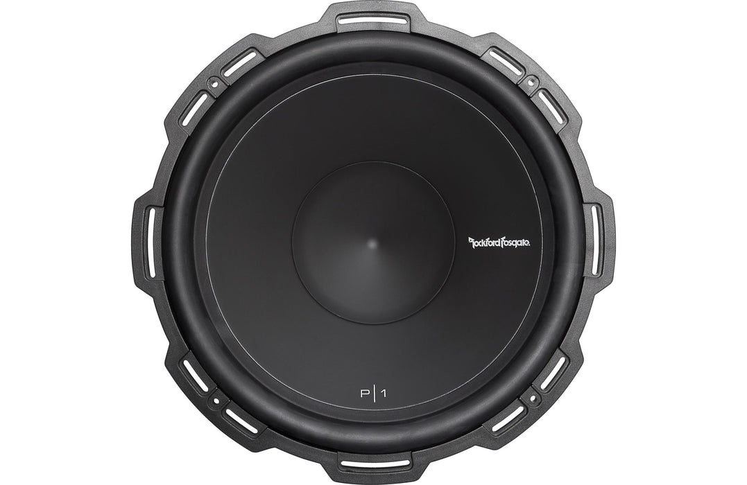 Rockford Fosgate P1S2-15 Punch P1 SVC 2-Ohm 15-Inch 250W RMS 500W Peak Subwoofer