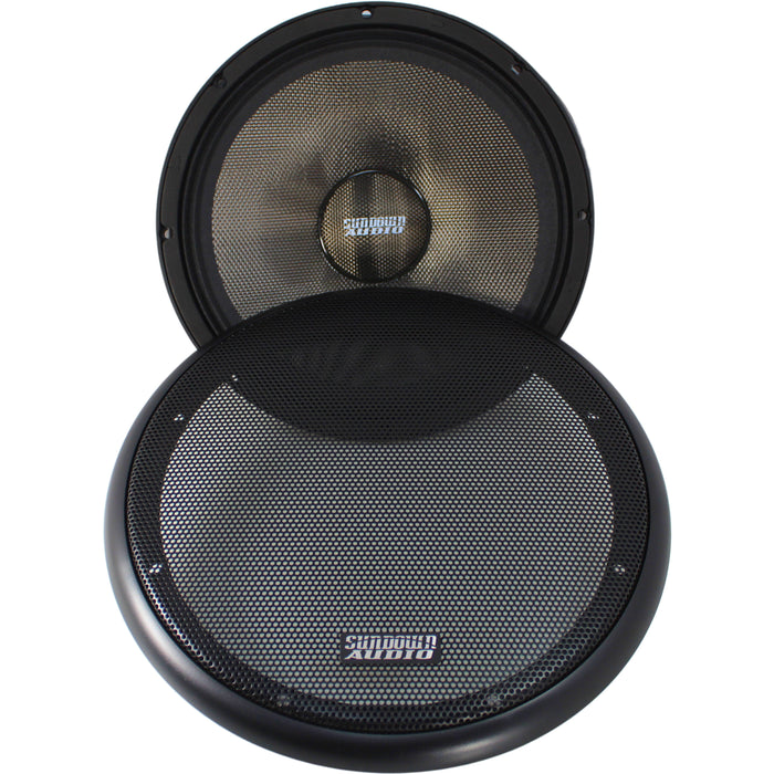 Sundown Audio Neo Pro v.4 10" 160W RMS 4-Ohm Mid-Range Speaker / NEOPRO-V4-10-4