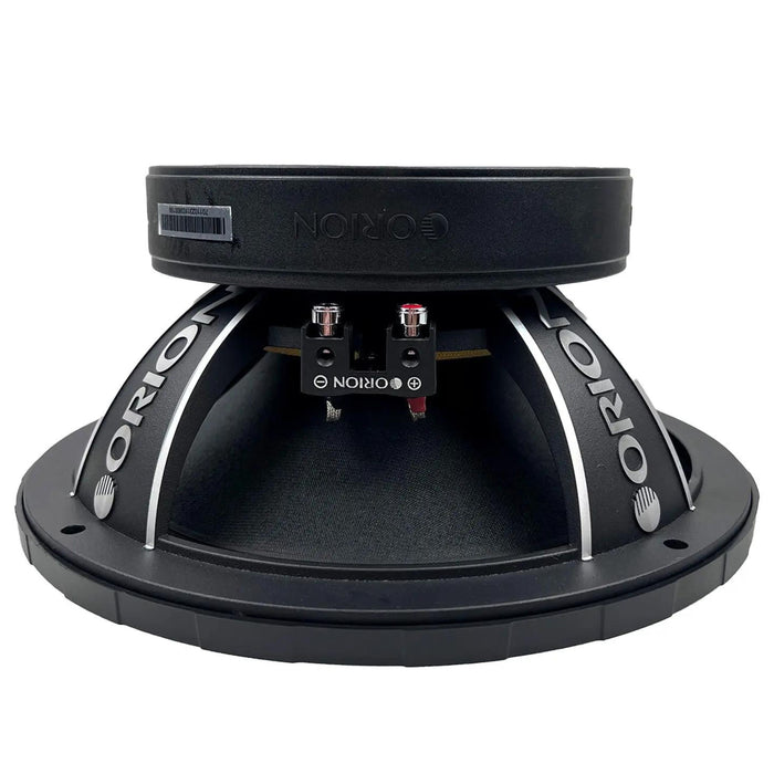 10" 4-Ohm 500 Watts RMS Bullet Midrange Car Audio Speaker Orion XTR Pro XTX1054