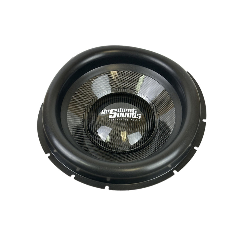 Resilient Sounds V2 Platinum 15" Dual 1 Ohm Subwoofer Recone Kit