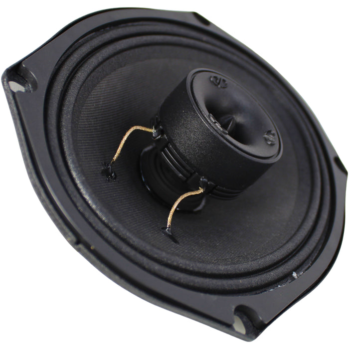 DD Audio VO-XN 6x9" 200W RMS 2-Ohm SVC HP Coaxial Neo Speakers / VO-XN6X9A-S2