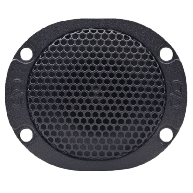 DD Audio 1" Bullet Tweeter 100W Peak 60W RMS 4 Ohm Pair VO-B1c