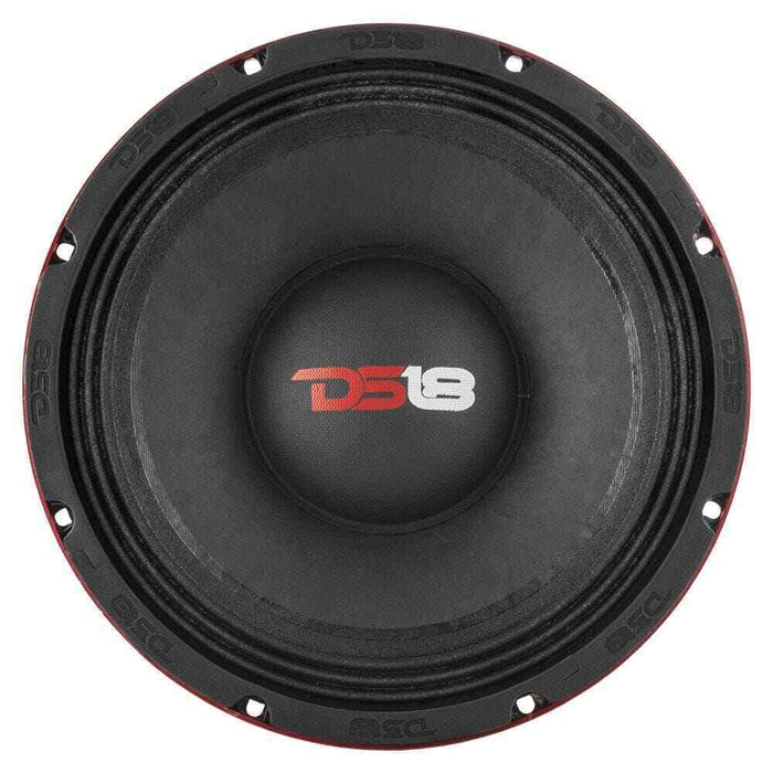 DS18 Car Audio 12" Mid-Bass Loudspeaker 3000 Watt 8 Ohm PANCADO PRO-1.5KP12.8