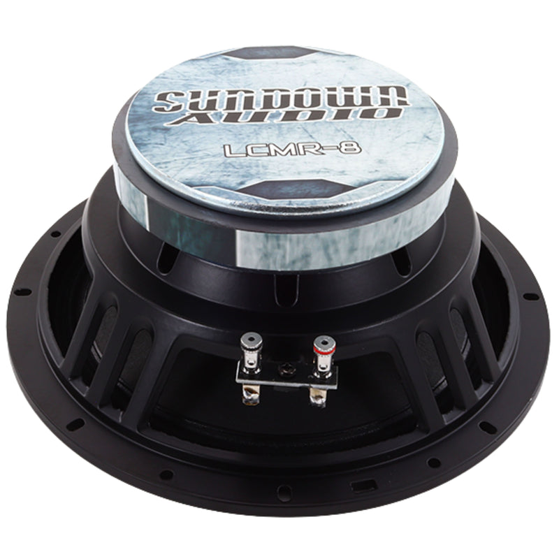 Sundown Audio 8" 100W RMS 8 Ohm Loudspeaker