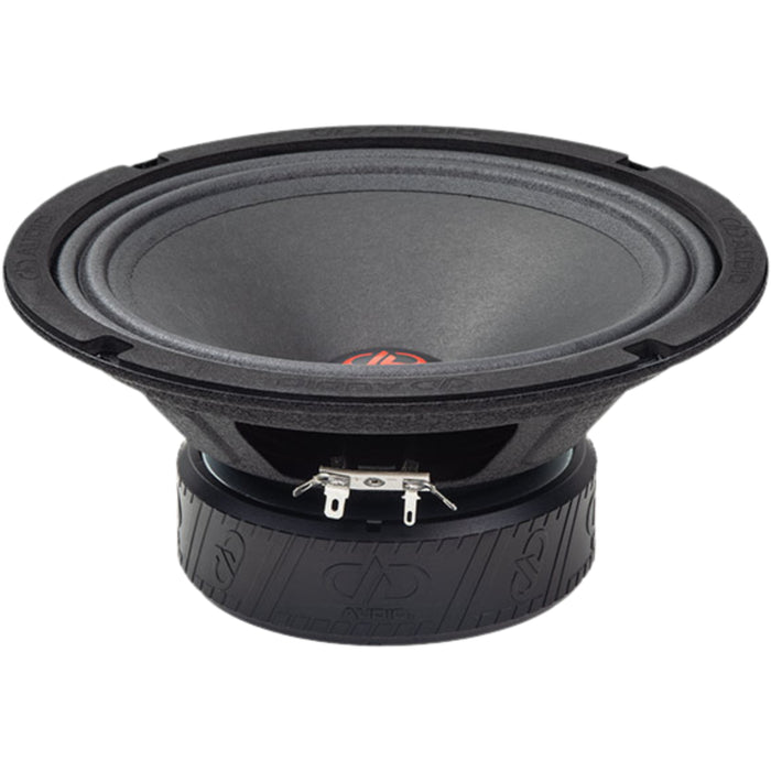 8" 150W RMS 4-OHM SVC Mid-Range Speaker DD Audio VO-M 200 Series / VO-M208-S4