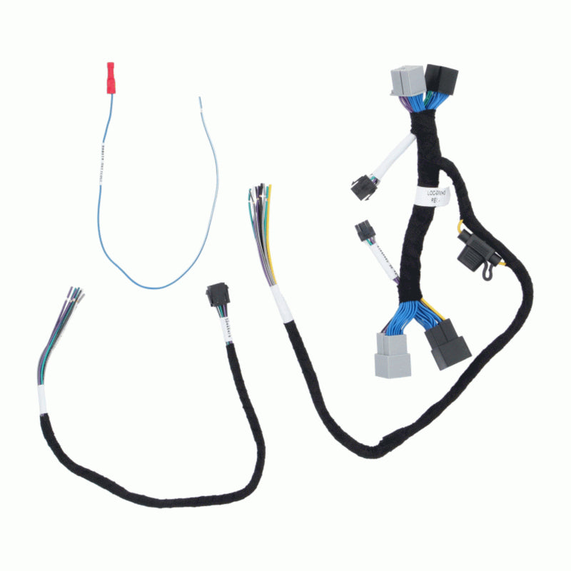 Axxess LOC T-Harness For 2019-UP* Chevy & GMC Full System or Subwoofer OPEN BOX
