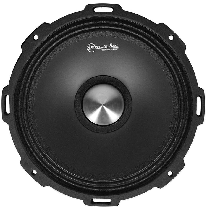 American Bass 10" 1000-Watt Max Godfather Mid-Range 4 Ohm Speaker AB-GF10LMR