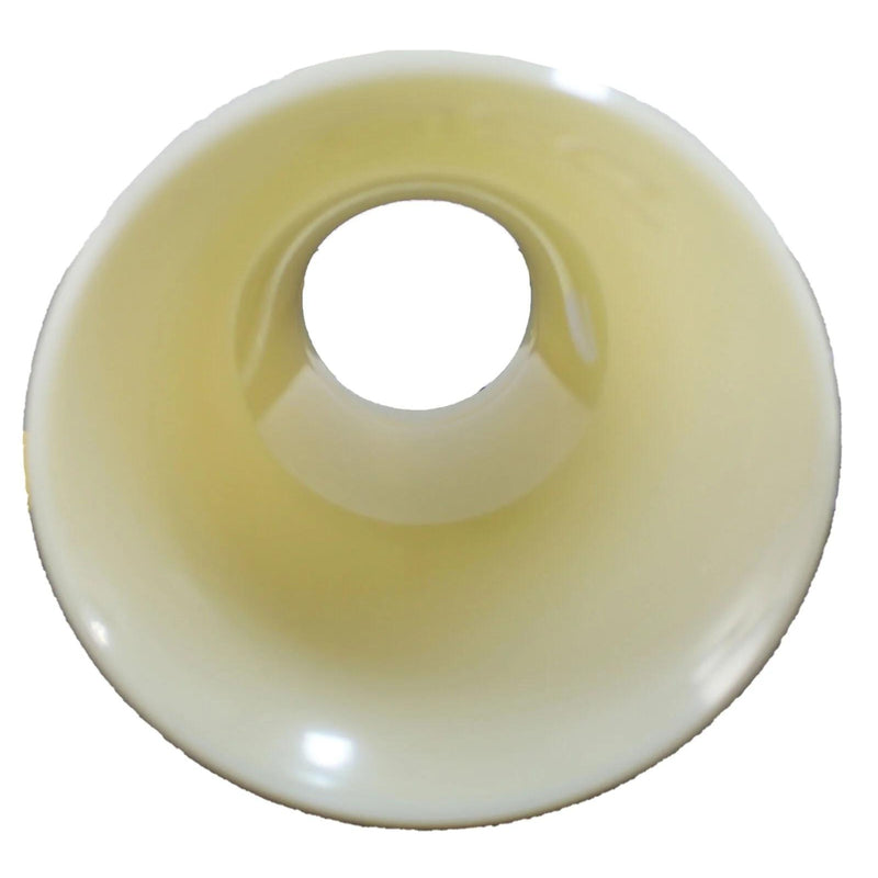 DS18 PRO-HPR 2" Throat Bolt-On Horn, 90° Coverage, 5.29" Depth, Raw Unpainted