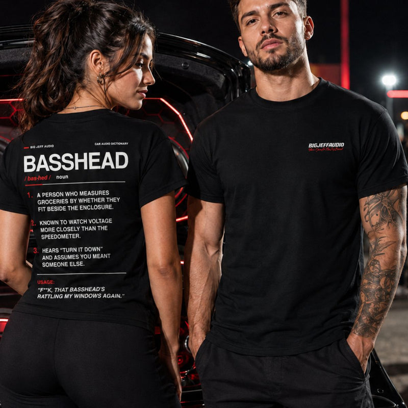 Basshead Definition Unisex Tee