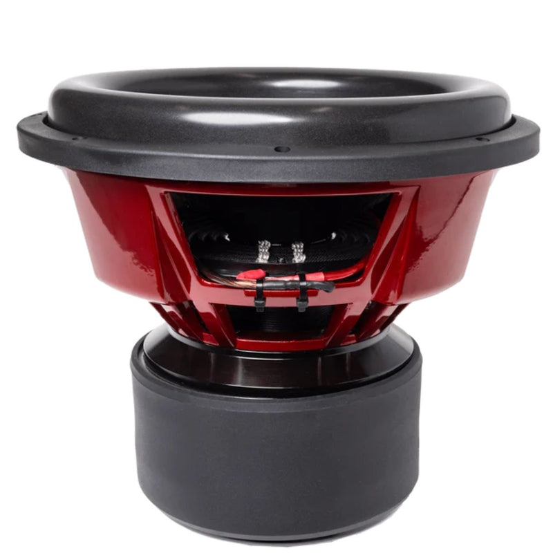 American Bass 15" 3000 Watt RMS Dual 1-Ohm Voice Coil Subwoofer HURRICANE-1511