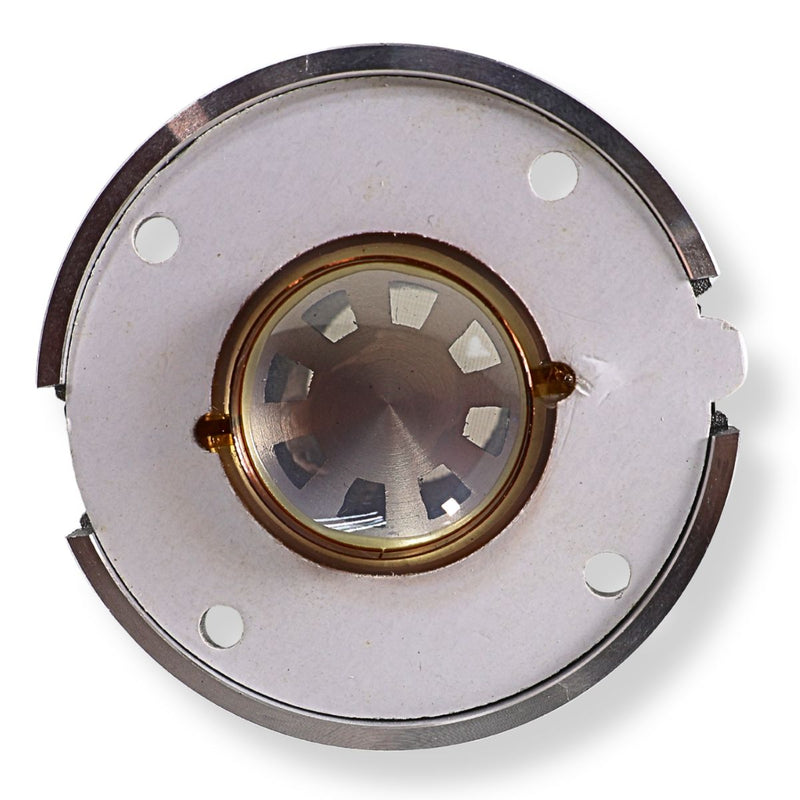B2 Audio Replacement Diaphragms Pair for RAGE CDR V2 4 Ohms Compression Drivers