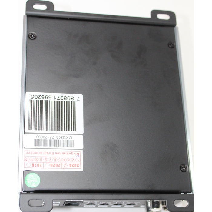 Marts Digital MXD Series Monoblock 1.5K 1 Ohm Full Range Amplifier MXD-1500-1-V2