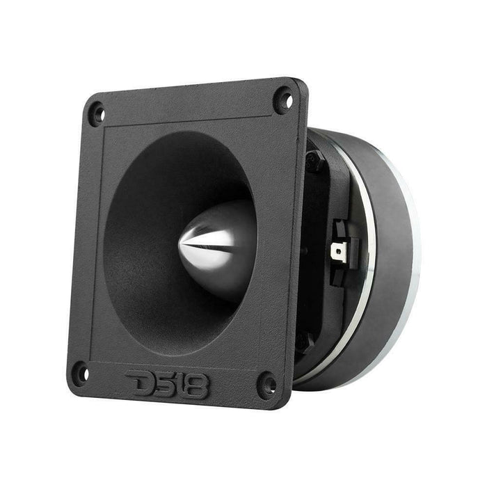 DS18 Car 4x4" Super Bullet Tweeter 240W 1.5" Titanium Voice Coil 8-Ohm PRO-TWX6