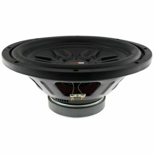 DS18 Pair of 12" 1000W Subwoofers + AK4 Amp Kit + 2 Channel 1600W Amplifier