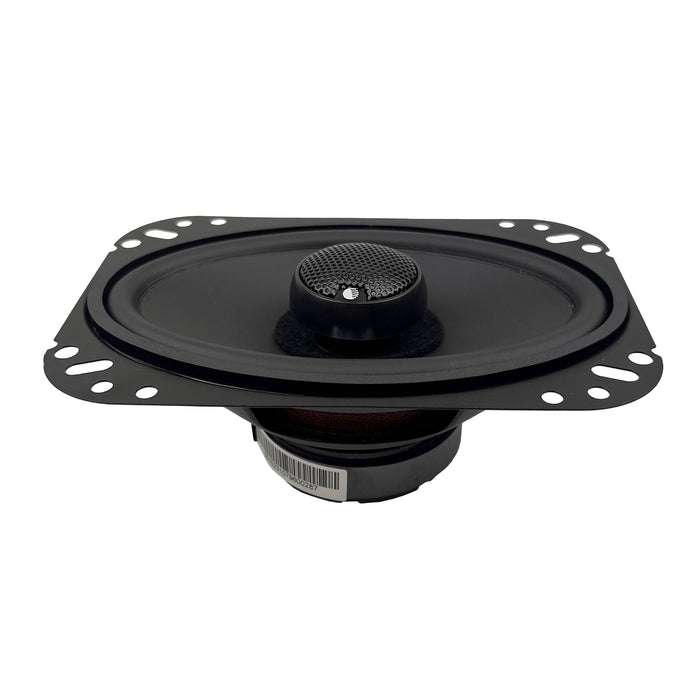 4x6" 50W RMS | 200W Peak 4-Ohm 2-Way Coaxial Speakers Orion XTR Series / XTR46.2