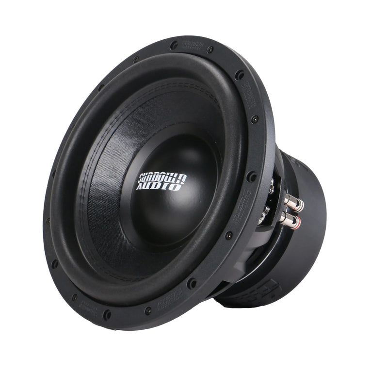 12" 1250 Watt RMS Dual 4 Ohm SA-Series v.3 Sundown Subwoofer