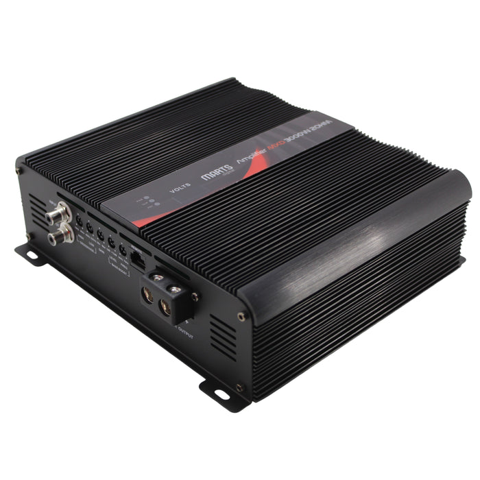 Marts Digital MXD Series Monoblock 3K 2 Ohm Full Range Amplifier MXD-3000-2-V2