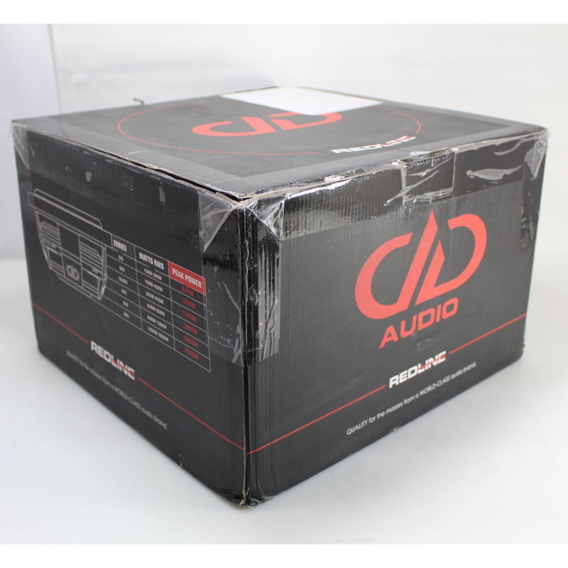 DD Audio SL600 12" 600W RMS 4-Ohm DVC Hi-Def Tuned Compact Subwoofer OPEN BOX