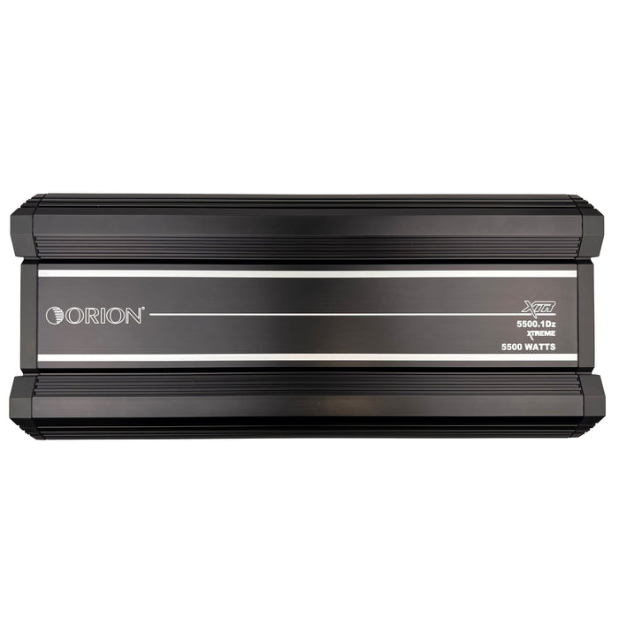 5500W RMS Monoblock Class-D Amplifier ORION XTR Series XTR5500.1DZ