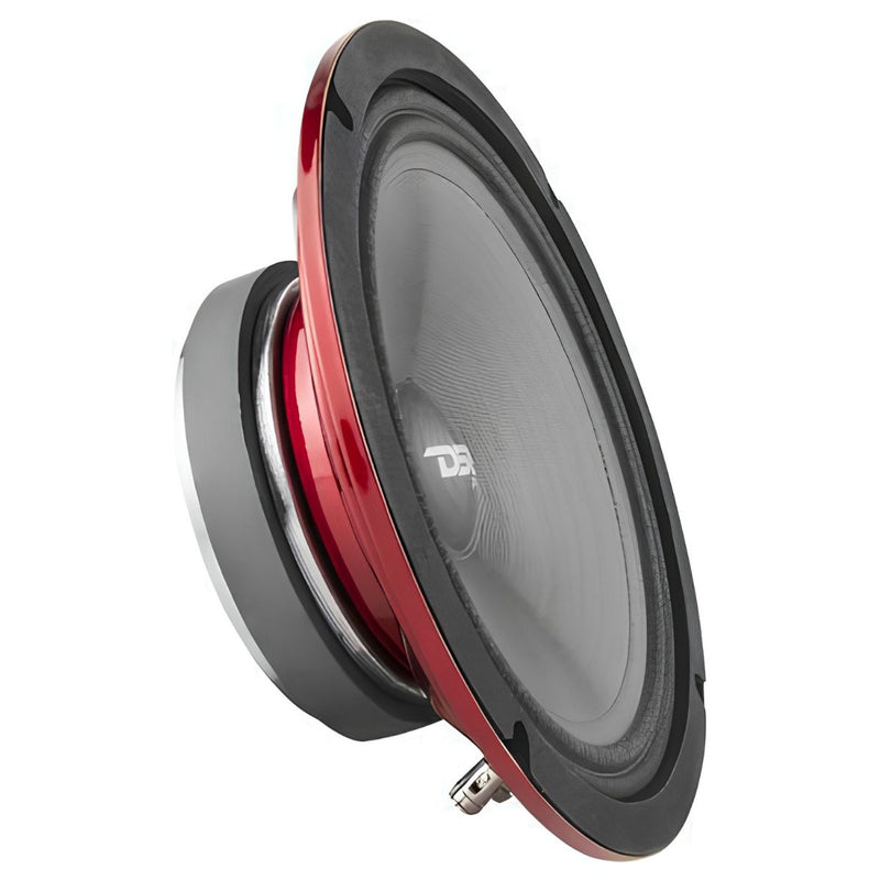 DS18 8" Marine Midrange Speaker Motorcycle 500 Watt 2 Ohm Waterproof PRO-SM8.2